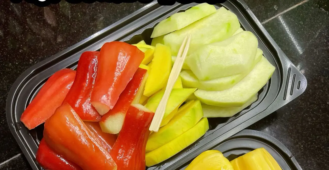 Hình ảnh Mận - Ổi- Xoài
