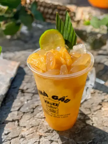 Hình ảnh Trà lài đác thơm