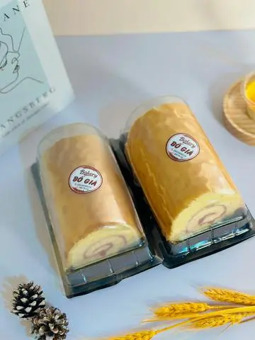 Hình ảnh Bông lan cuộn (loại lớn)