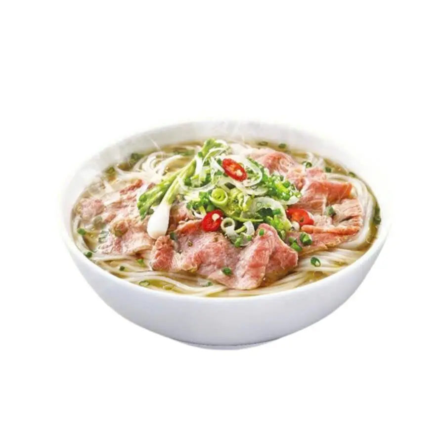 Hình ảnh Phở Bò Tái CNSB