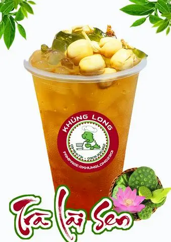 Hình ảnh Trà Lài Sen