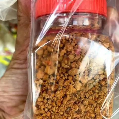 Hình ảnh Hủ muối tây ninh