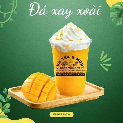 Hình ảnh Đá xay xoài