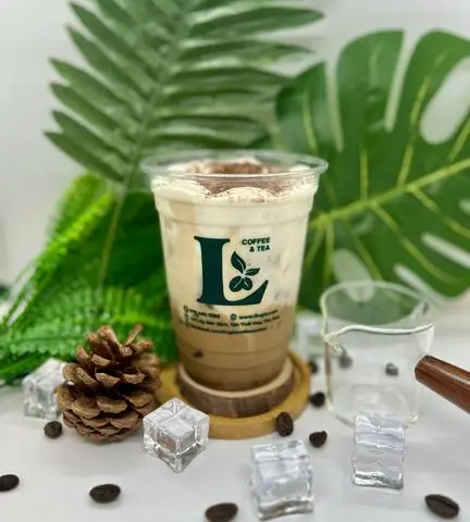 Hình ảnh Cafe kem muối