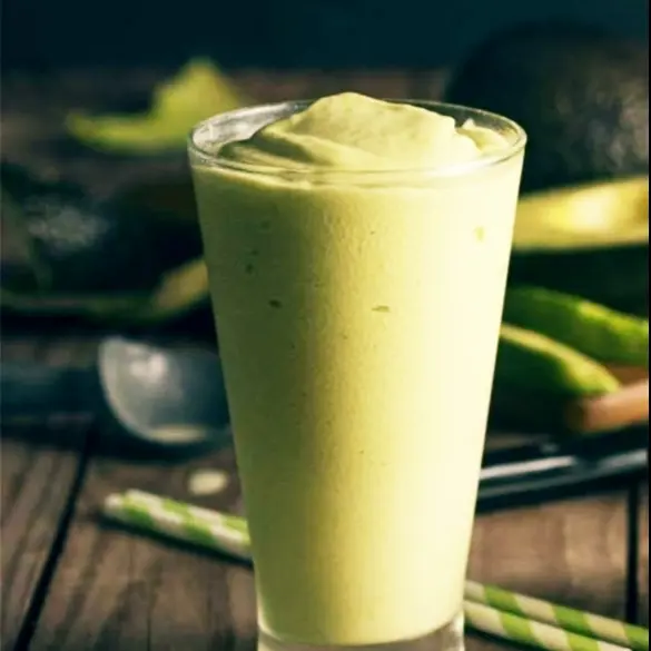 Hình ảnh sinh tố bơ