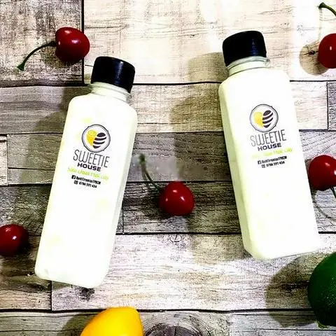 Hình ảnh Sữa chua vị nguyên bản