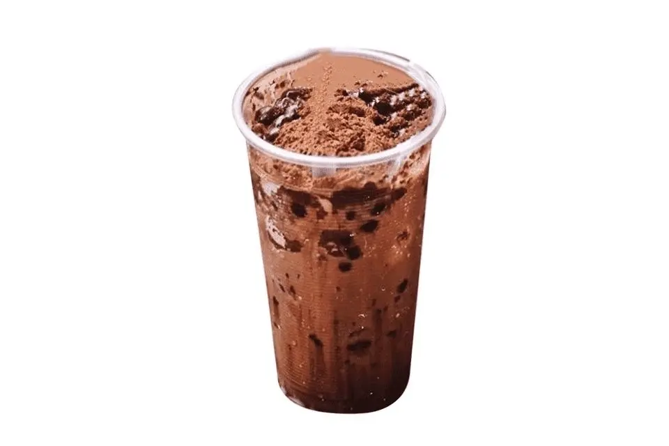 Hình ảnh Milo đá bào