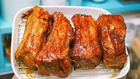 Hình ảnh sườn cọng 