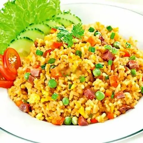 Hình ảnh Cơm Chiên Bò