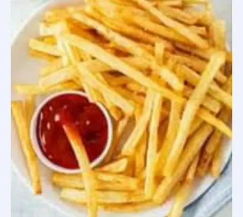 Hình ảnh Khoai tây lắc phô mai
