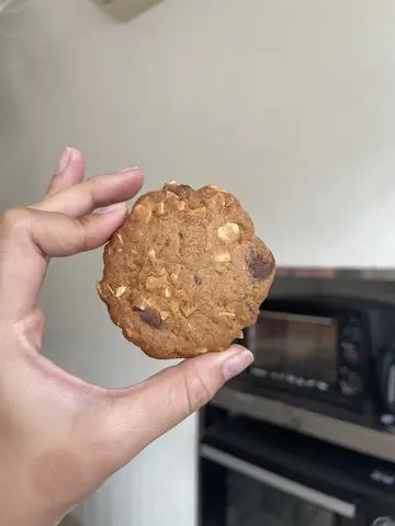 Hình ảnh Cookie cà phê (túi 50g)