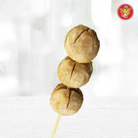 Hình ảnh Bò Viên (Xiên)