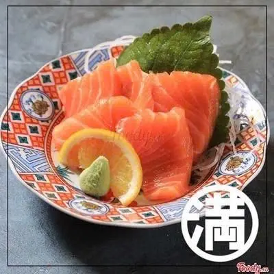Hình ảnh Sashimi Cá Hồi