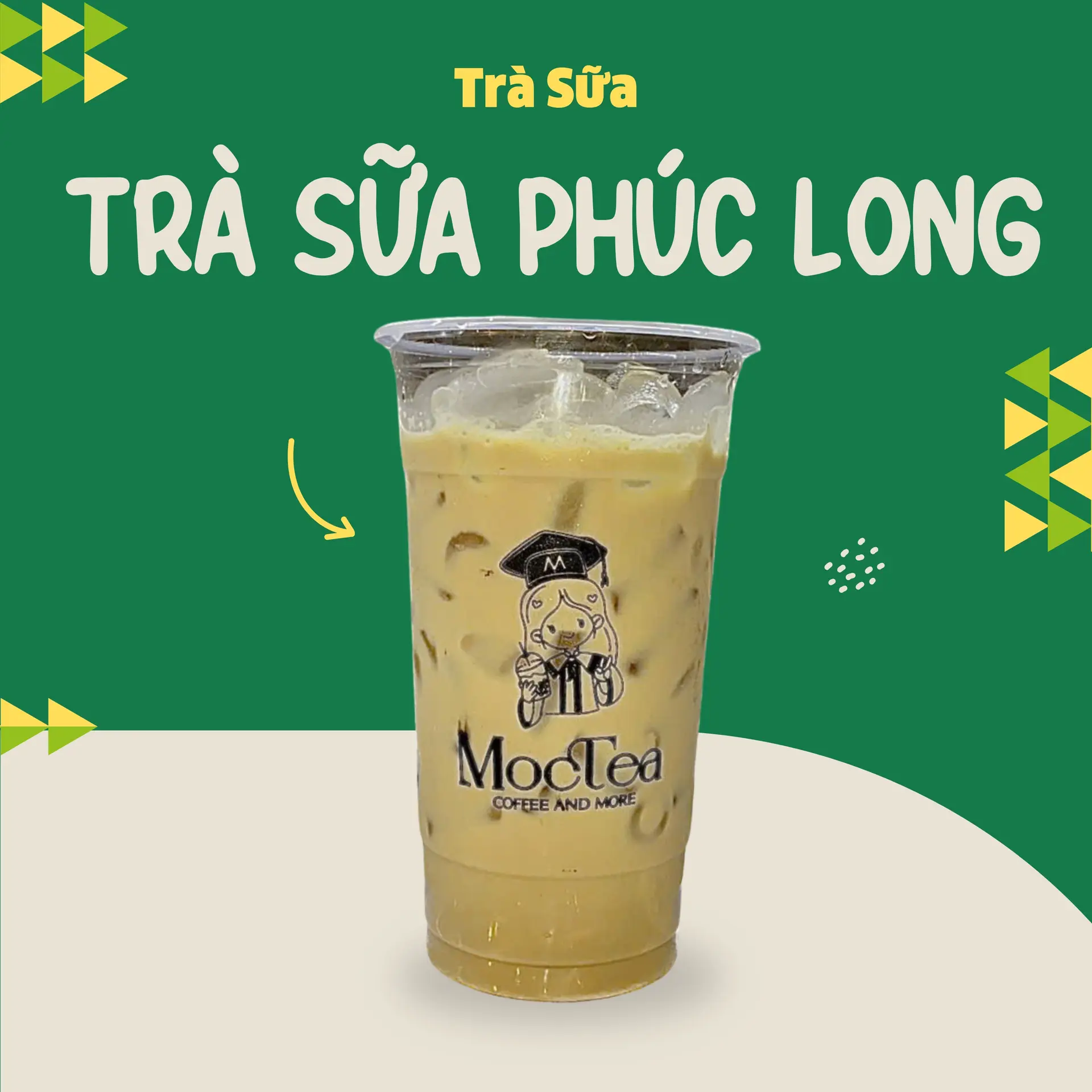 Hình ảnh Trà sữa Phúc Long 