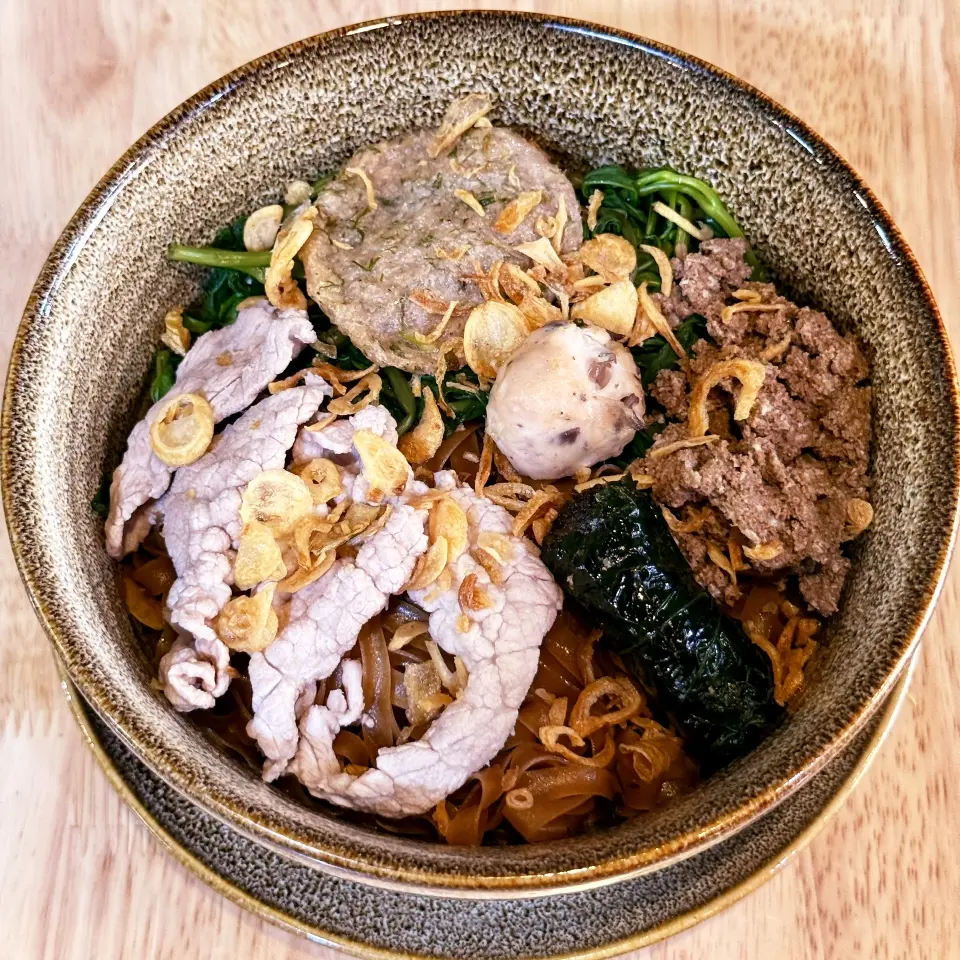 Hình ảnh Bánh Đa Cua Truyền Thống