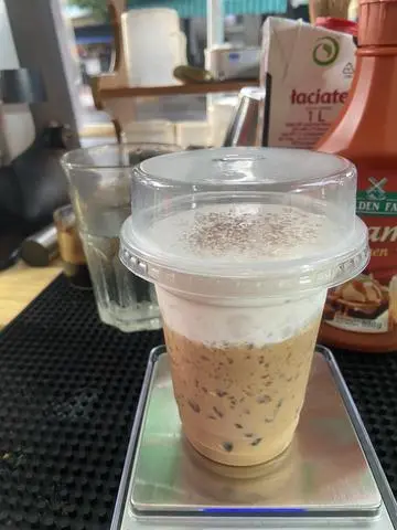 Hình ảnh Cà Phê Muối