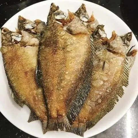 Hình ảnh Khô cá sặc +Com