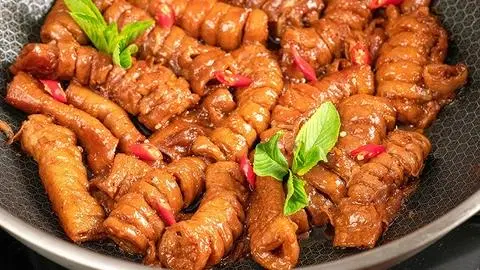 Hình ảnh Mì Trộn Tóp Mỡ Phá Lấu Khìa (lớn)