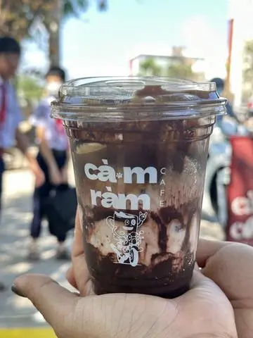 Hình ảnh Phin Choco