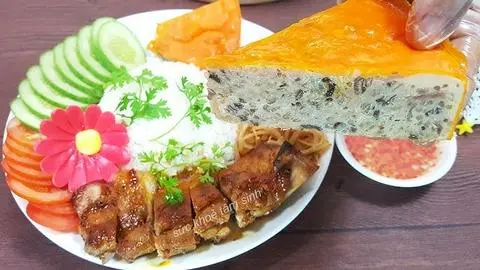 Hình ảnh chả trứng