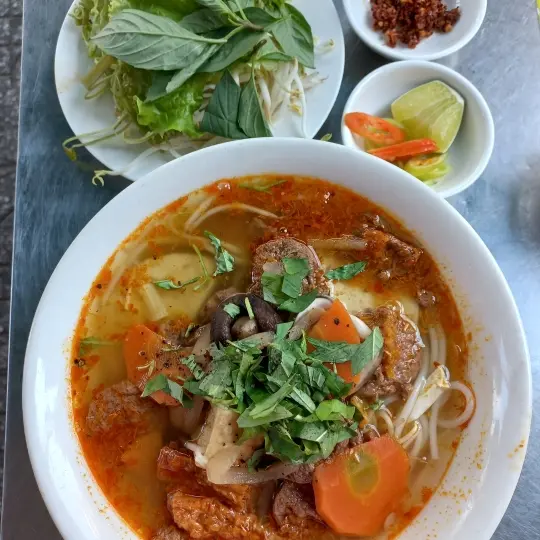 Hình ảnh Bún Huế Chay Hương Phát