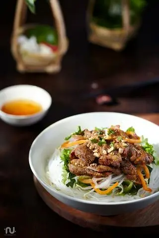 Hình ảnh Bún Thịt Nướng