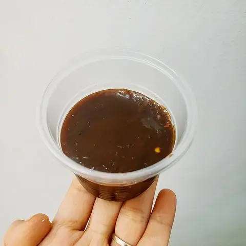 Hình ảnh Mắm ruốc xào sả ớt 100g