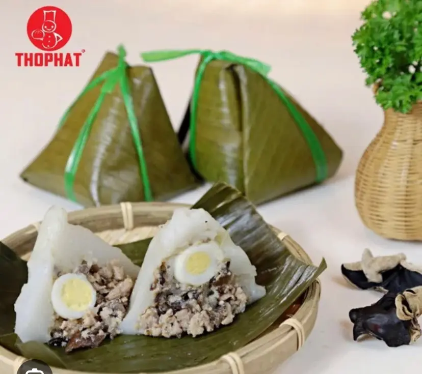 Hình ảnh Bánh giò 