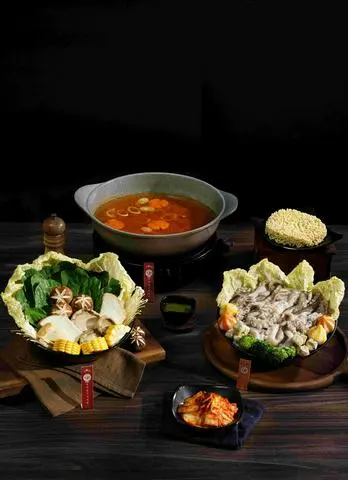 Hình ảnh Ocpotus Kimchi Hotpot - Small