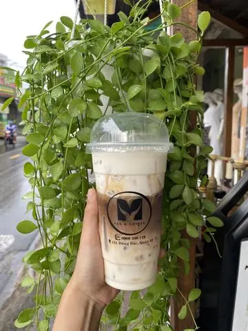Hình ảnh Cà phê hạnh nhân