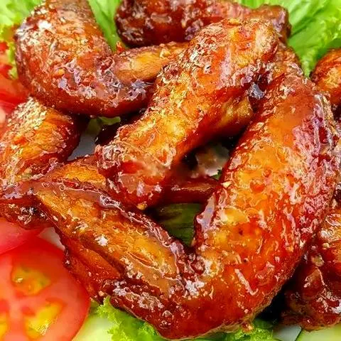 Hình ảnh Cánh gà chiên nước mắm
