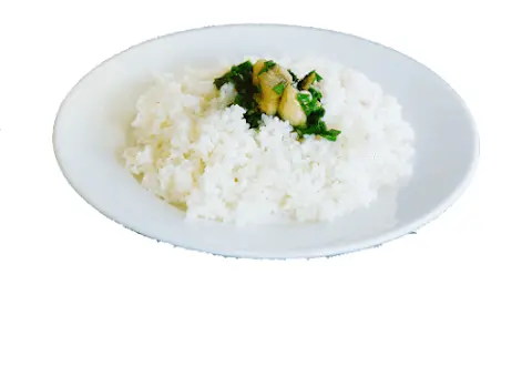 Hình ảnh Cơm tấm + nước mắm