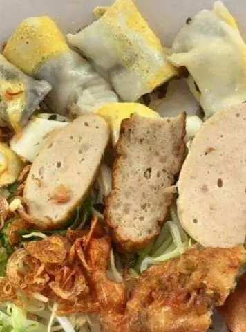 Hình ảnh Bánh cuốn trứng nóng - 1 pepsi có đá
