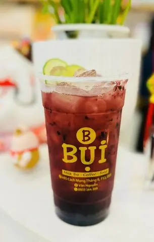 Hình ảnh Trà việt quất
