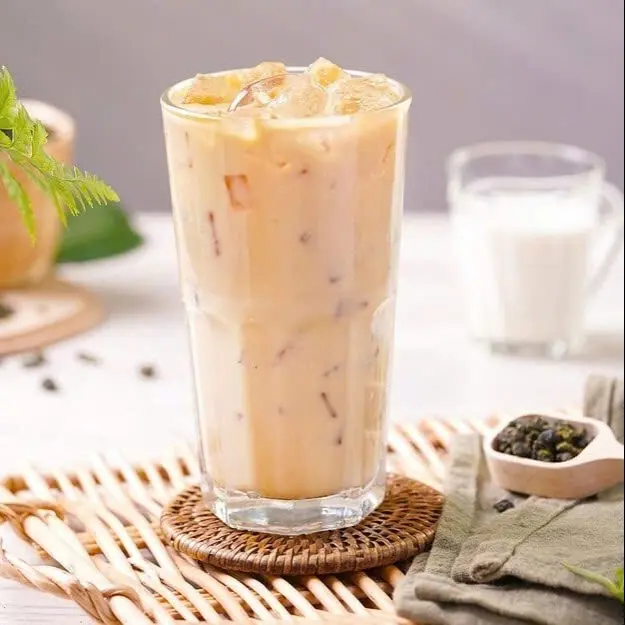Hình ảnh TRÀ SỮA TRUYỀN THỐNG KHÔNG TOPPING(700ml)