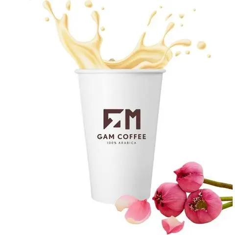 Hình ảnh Trà Sữa Sen