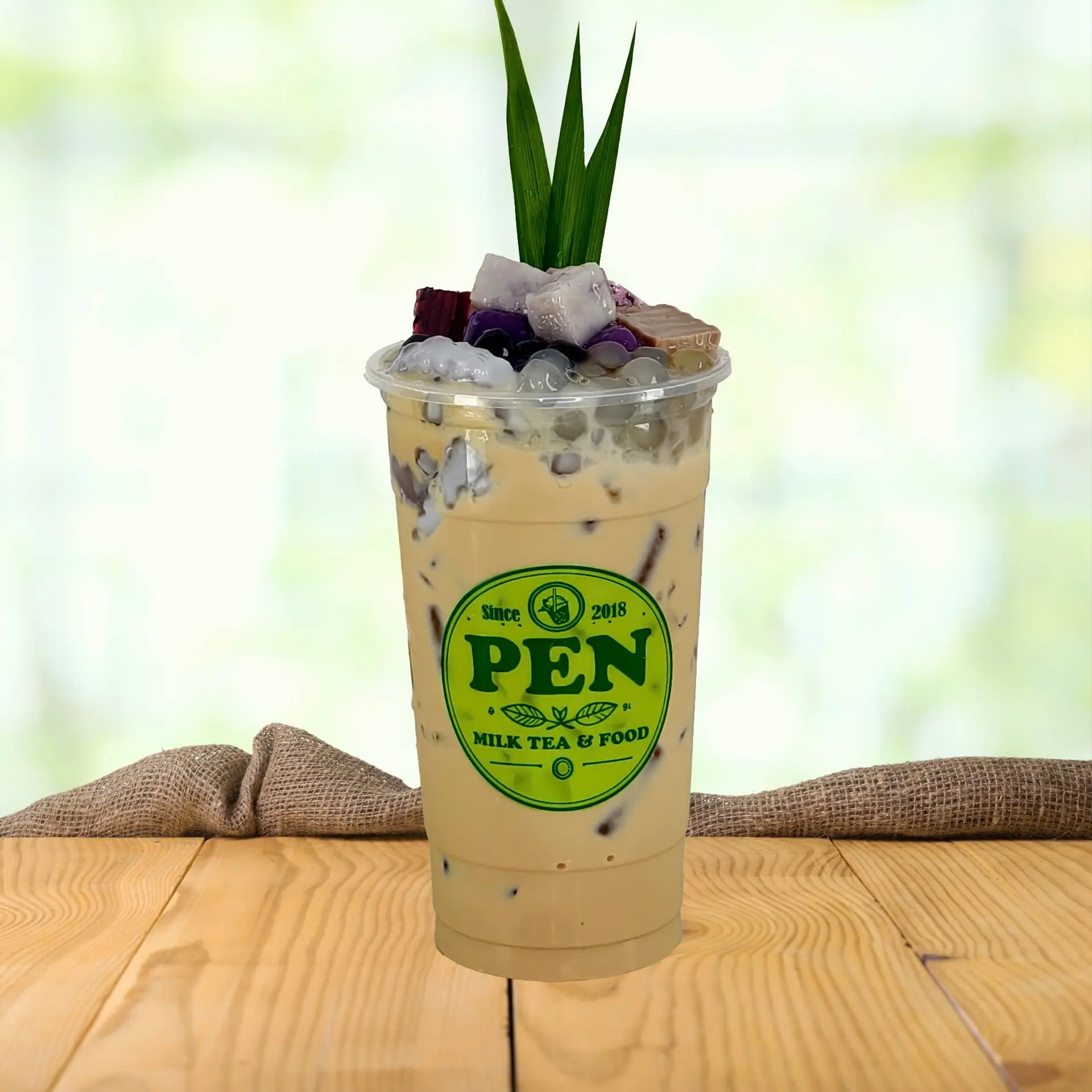 Hình ảnh Trà sữa Pen