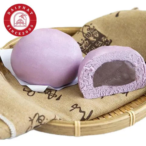 Hình ảnh Bánh Bao Nhân Môn 