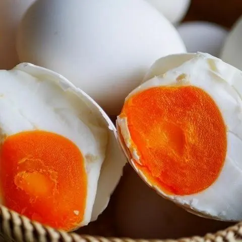 Hình ảnh trứng vịt muối