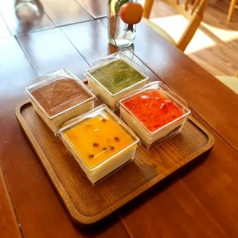 Hình ảnh Tiramisu vị cacao