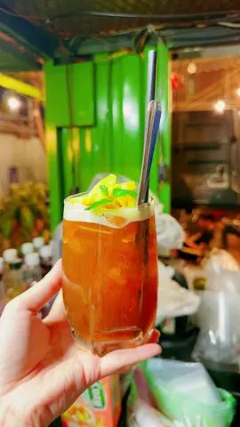 Hình ảnh Trà dứa thốt nốt