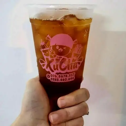 Hình ảnh Trà olong size L (chưa kèm topping)