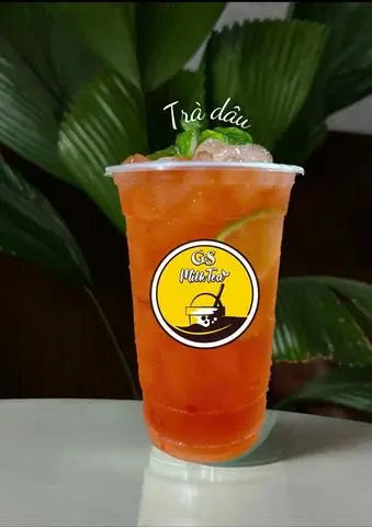 Hình ảnh Trà dâu