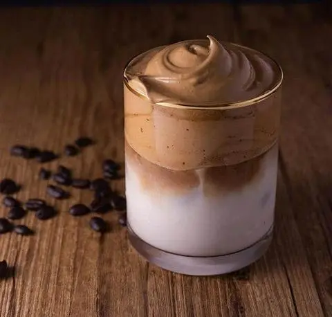 Hình ảnh Milo cà phê