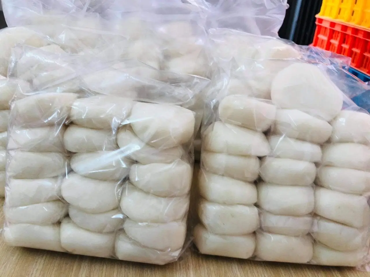 Hình ảnh Bánh dày không 1 cặp