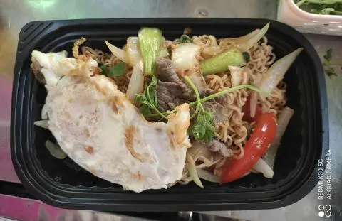 Hình ảnh Mì xào Trứng 