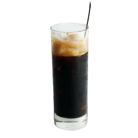 Hình ảnh Cafe đen đá