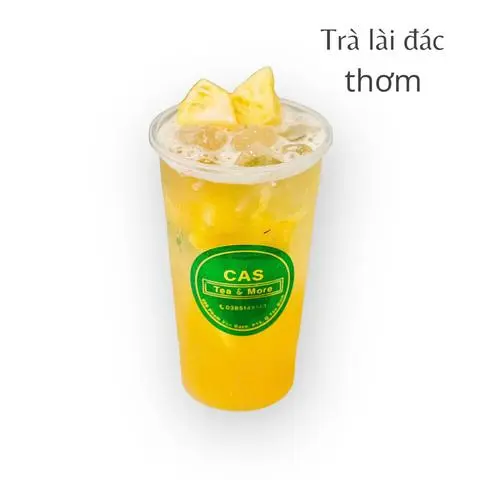 Hình ảnh Trà lài đác thơm