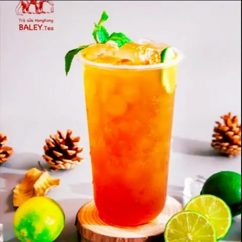 Hình ảnh Trà Chanh HongKong