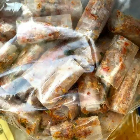 Hình ảnh Cuộn sấy thập cẩm long an